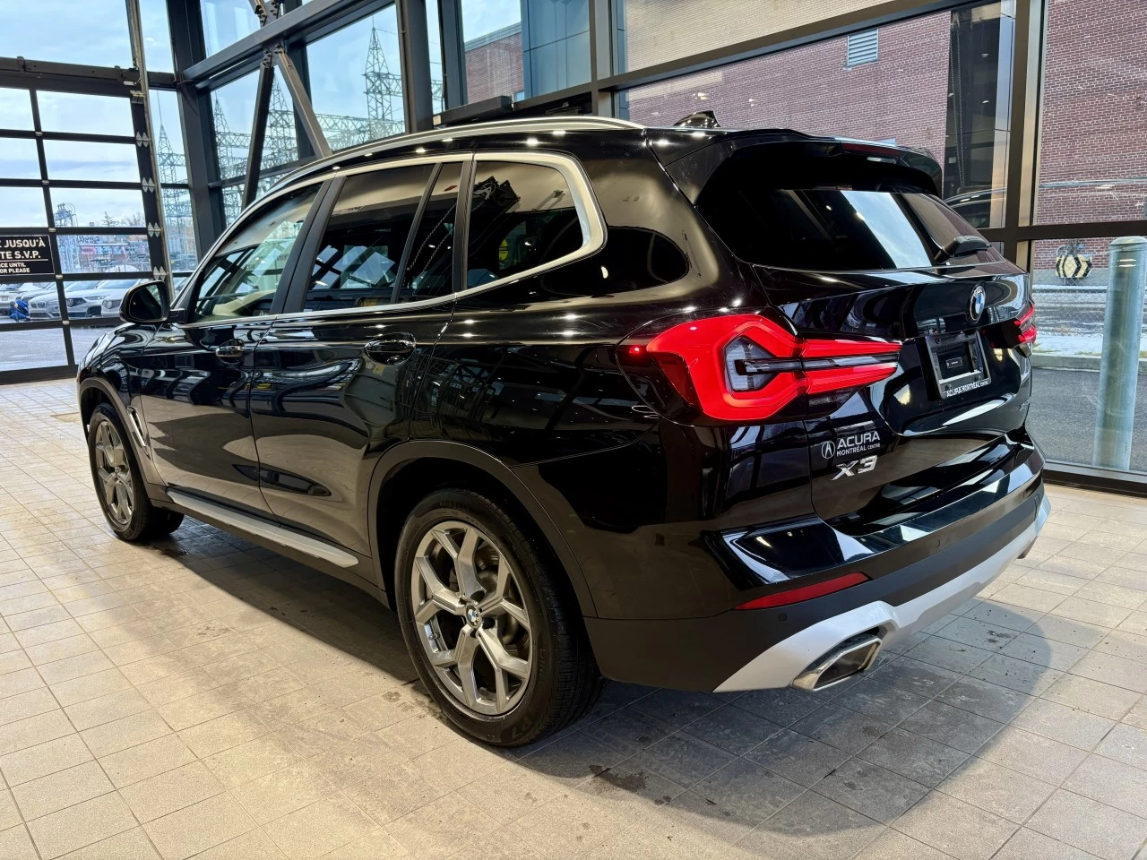 2024 BMW X3 xDrive30i Main Image