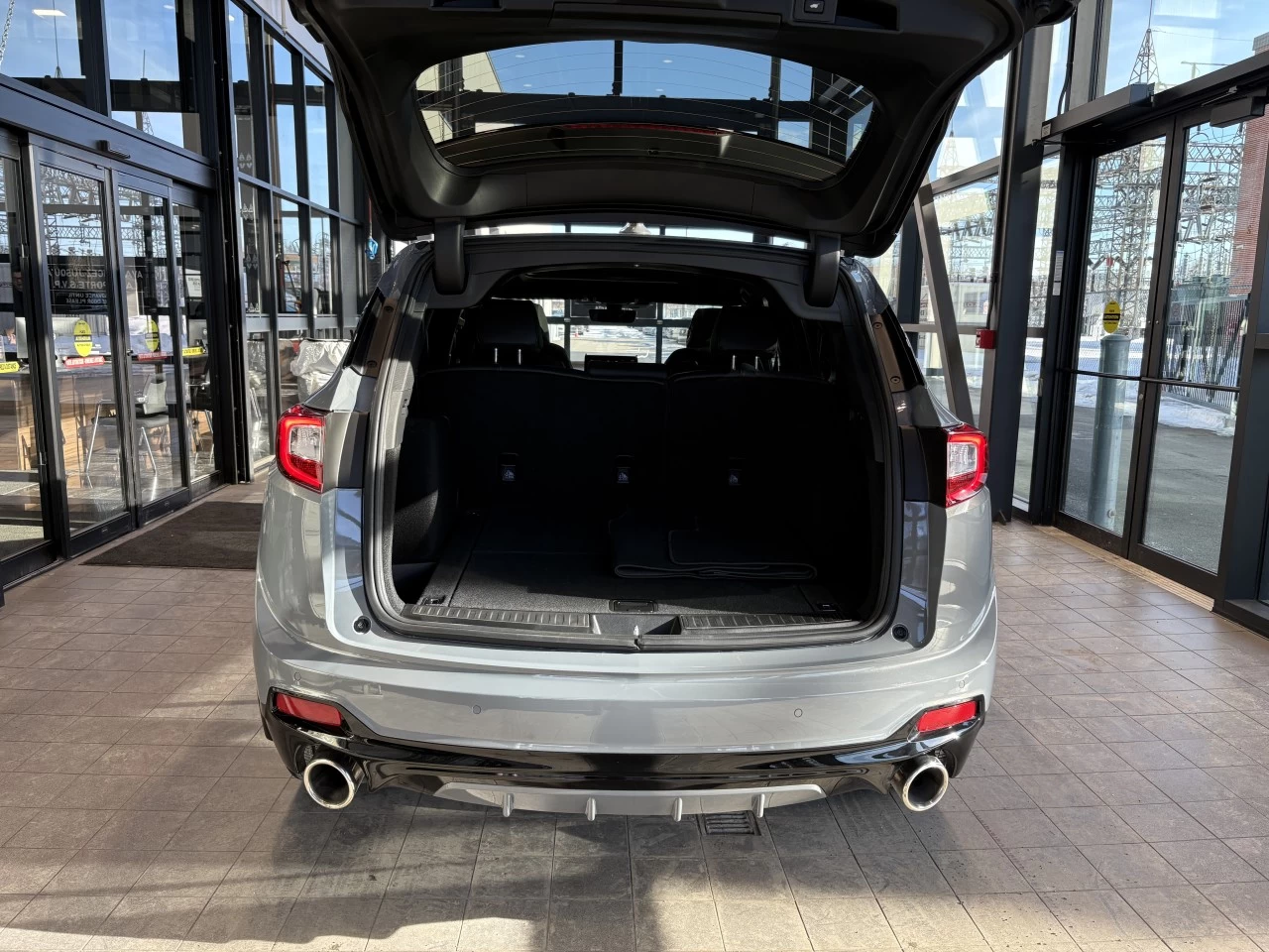 2026 Acura ADX Platinum Elite A-Spec Image principale