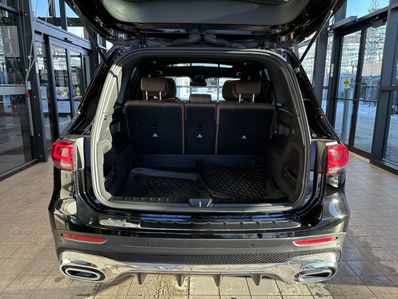 2022 Mercedes-Benz GLB250 GLB 250 Image principale