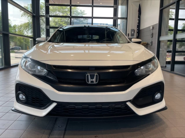 Honda Civic Sport 2019