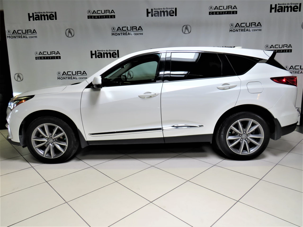 2020 Acura RDX Elite Main Image