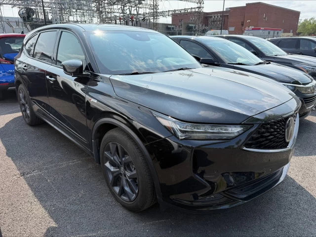 Acura MDX A-Spec 2023