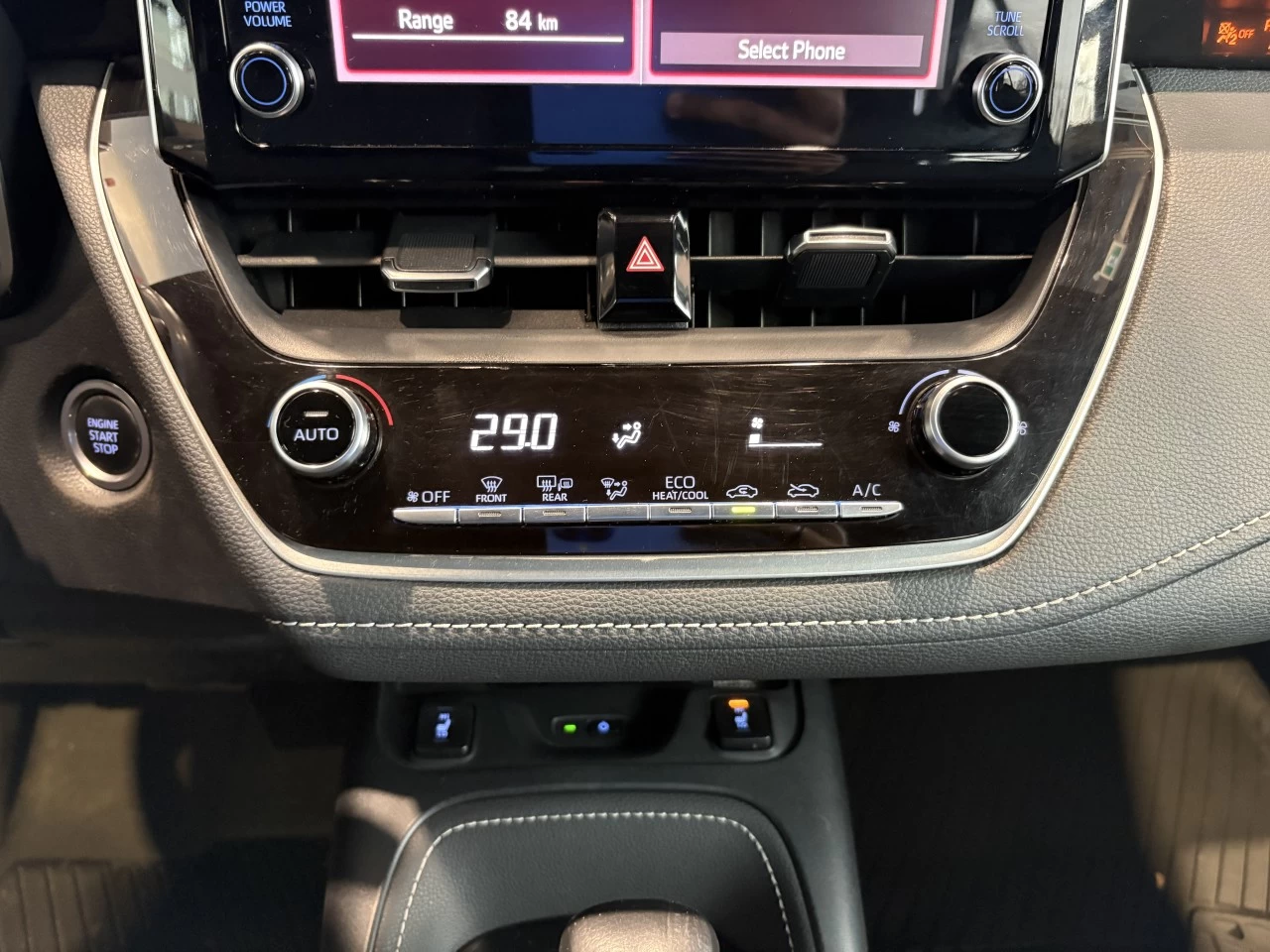 2019 Toyota Corolla SE Image principale