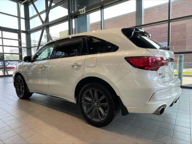 Acura MDX A-Spec 2019