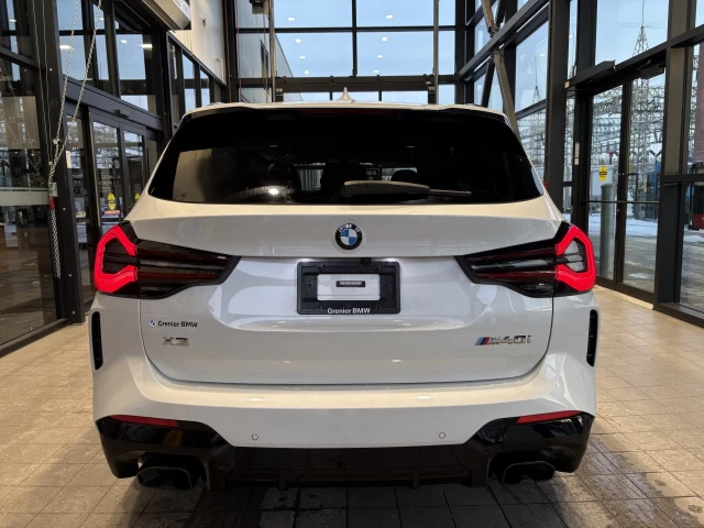 BMW X3 M40i 2023