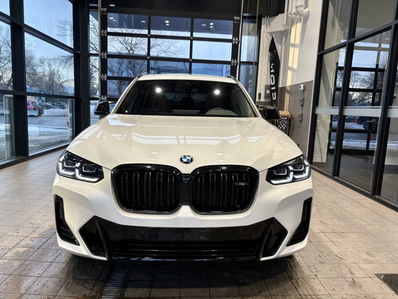 2023 BMW X3 M40i Main Image