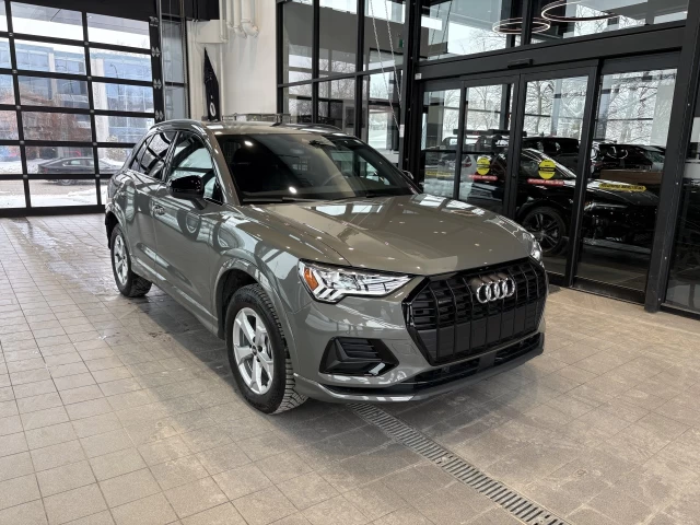 Audi Q3 Komfort 2023