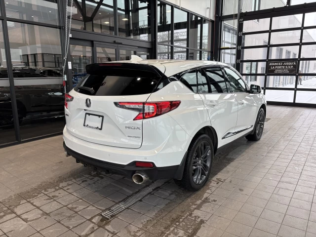 Acura RDX A-Spec 2023