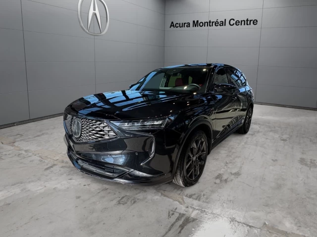 Acura MDX A-Spec 2024