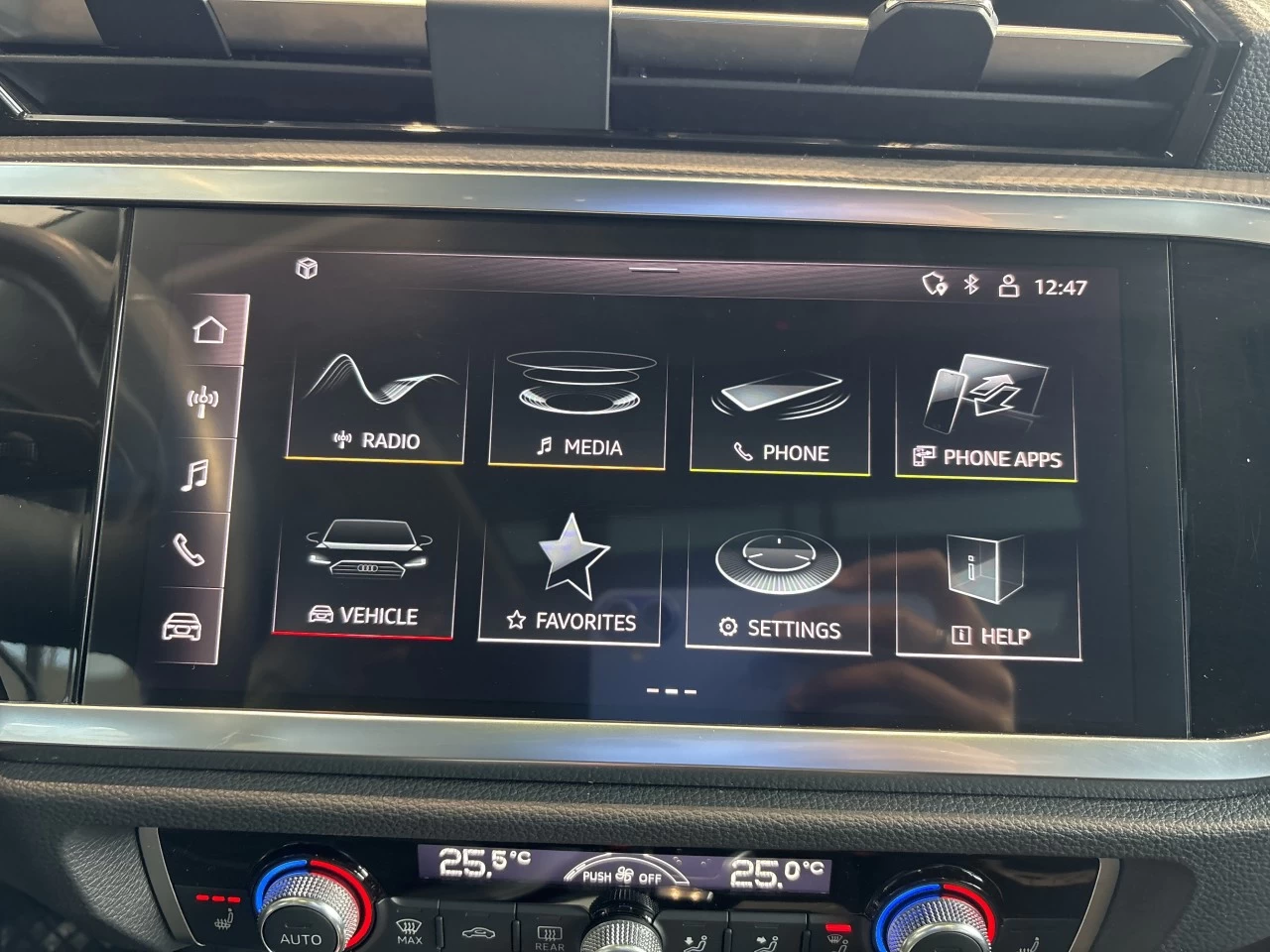 2024 Audi Q3 Komfort Image principale