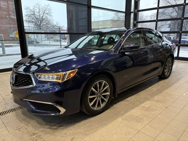 Acura TLX Tech 2018