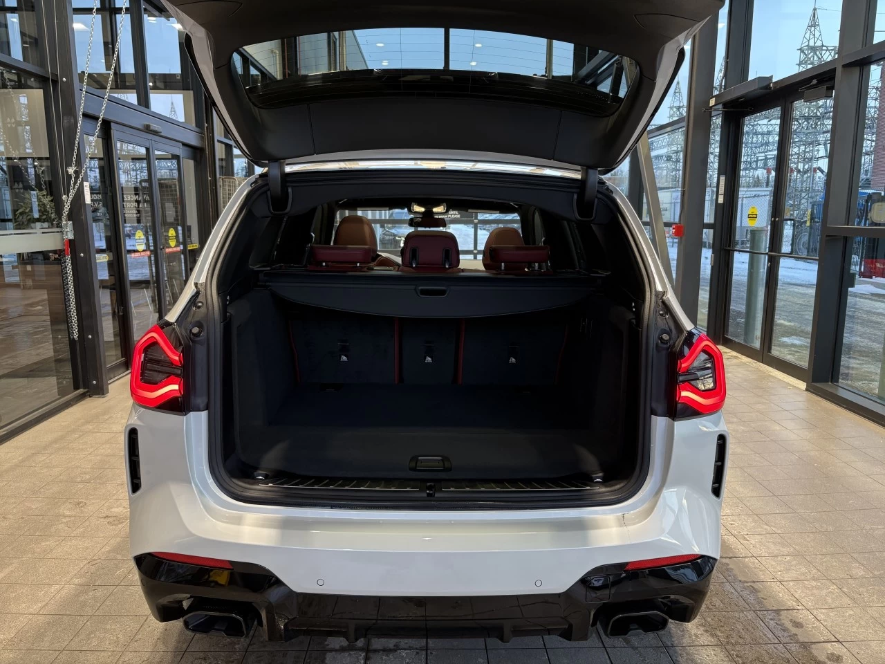 2023 BMW X3 M40i Image principale