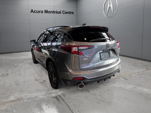 Acura RDX A-Spec 2022