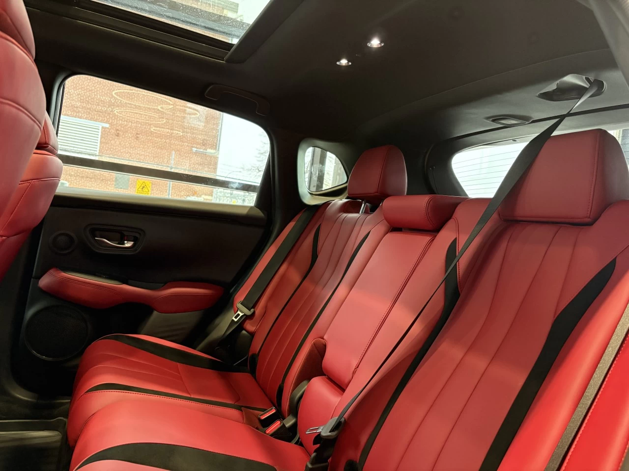 2025 Acura ADX A-Spec Main Image