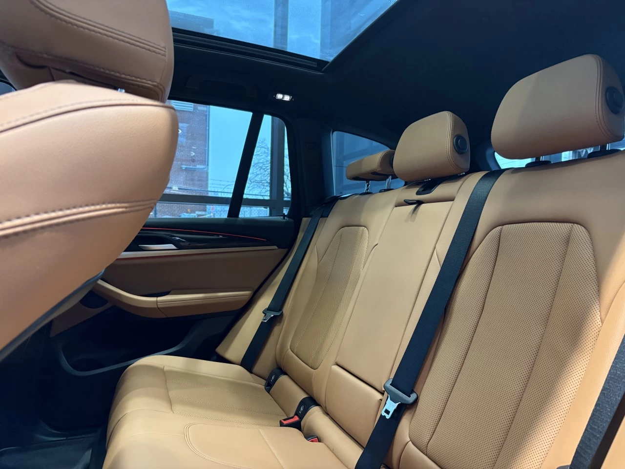 2023 BMW X3 X3 xDrive30e Image principale