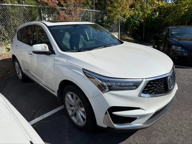 Acura RDX Tech 2021