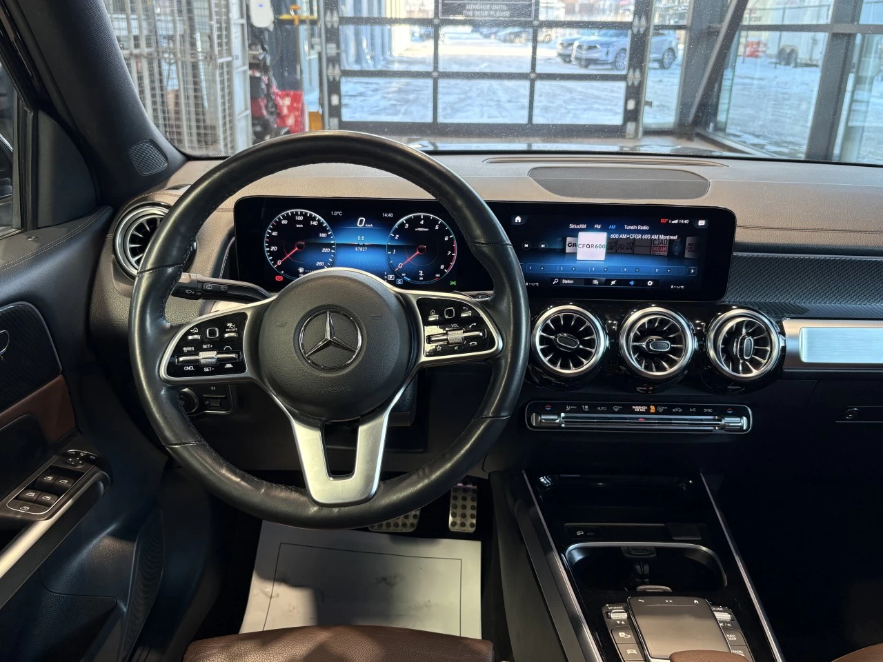 2022 Mercedes-Benz GLB250 GLB 250 Image principale