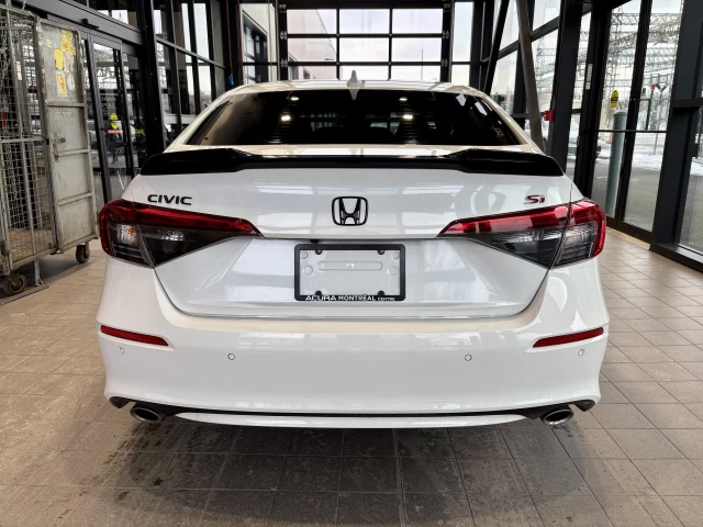 Honda Civic Si berline Manual 2022