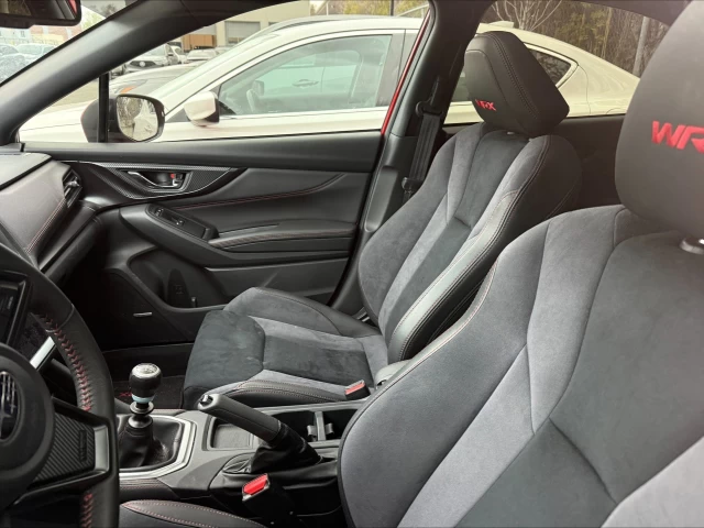 Subaru WRX Sport-tech 2023