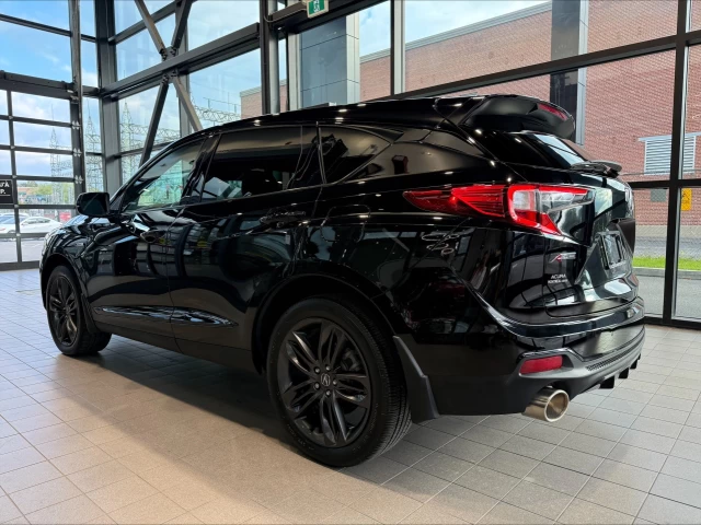 Acura RDX A-Spec 2022