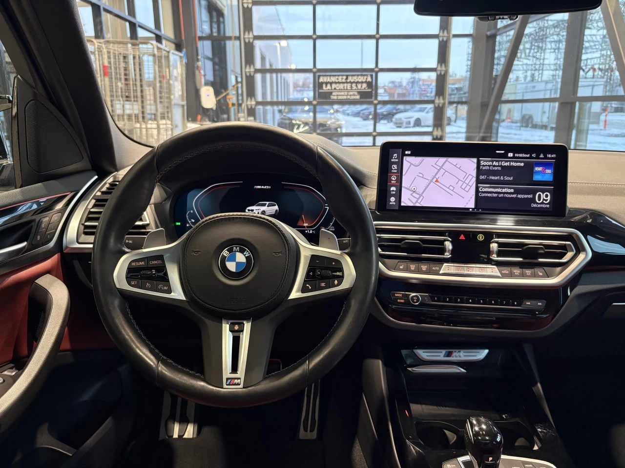 2023 BMW X3 M40i Main Image
