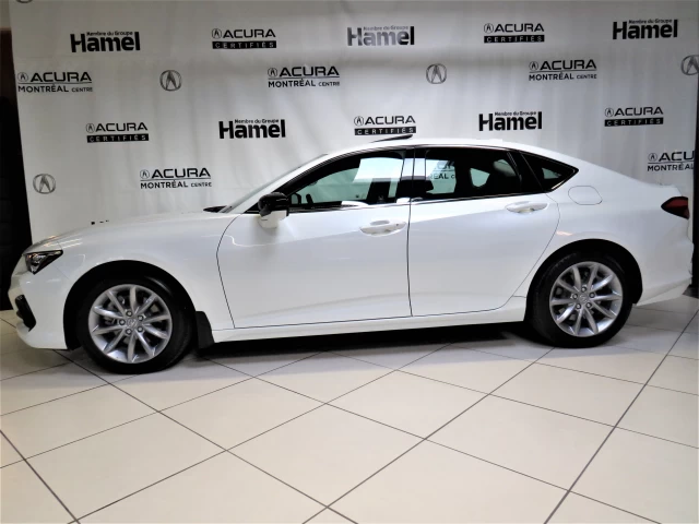Acura TLX SH-AWD 2022