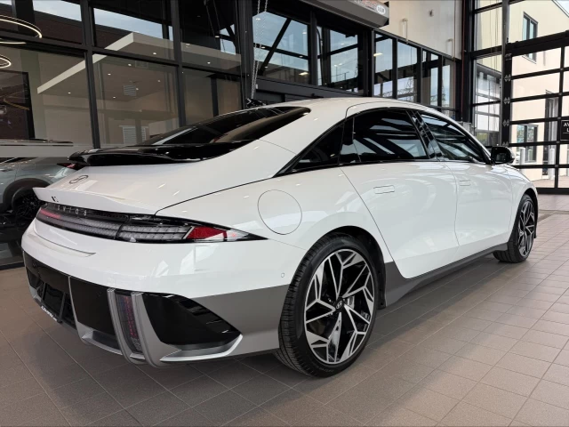 Hyundai Ioniq Preferred Longue Range AWD Ultimate 2024