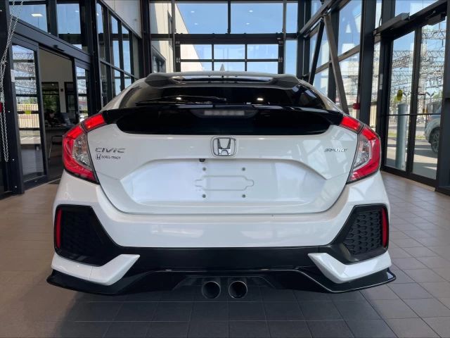 Honda Civic Sport 2019