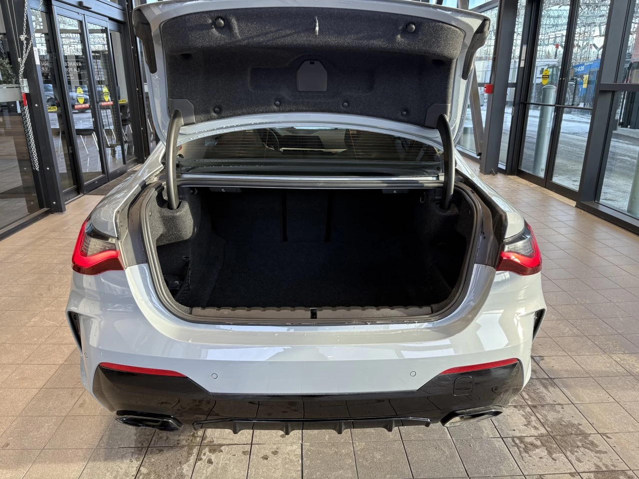 2022 BMW M440i xDrive M440i xDrive 2 Portes Image principale