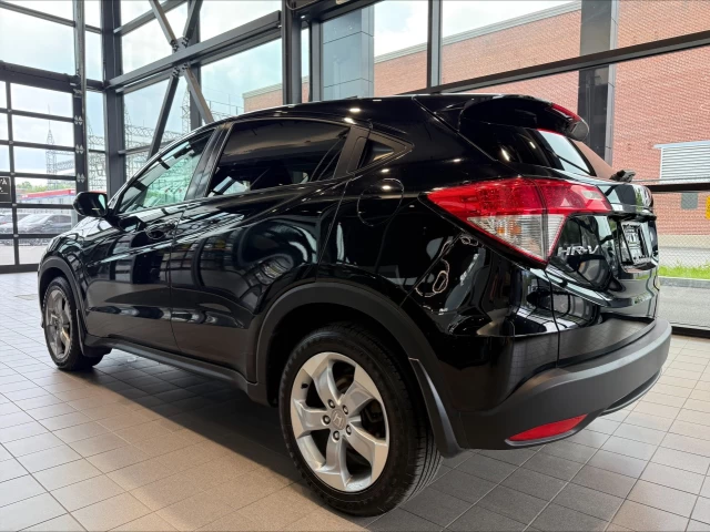 Honda HR-V LX 2022
