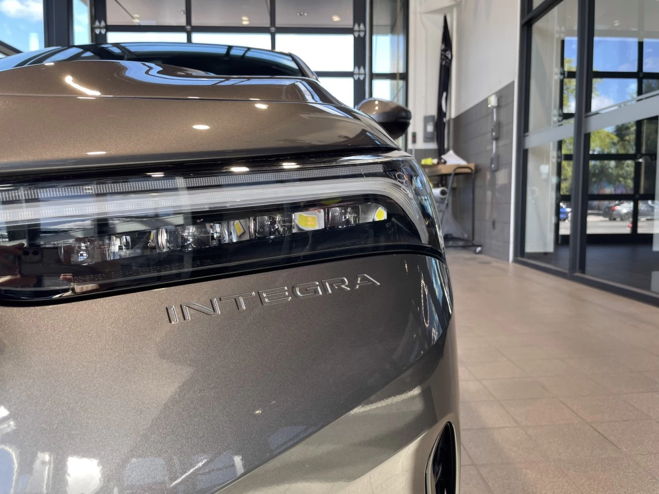 2025 Acura Integra Elite A-Spec Image principale