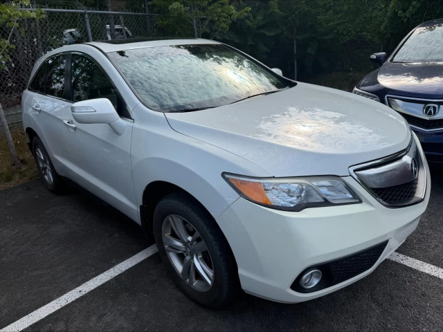 Acura RDX AWD 4dr 2014