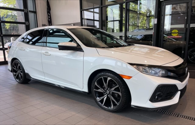 Honda Civic Sport 2019