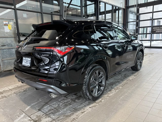 Acura ADX A-Spec 2025