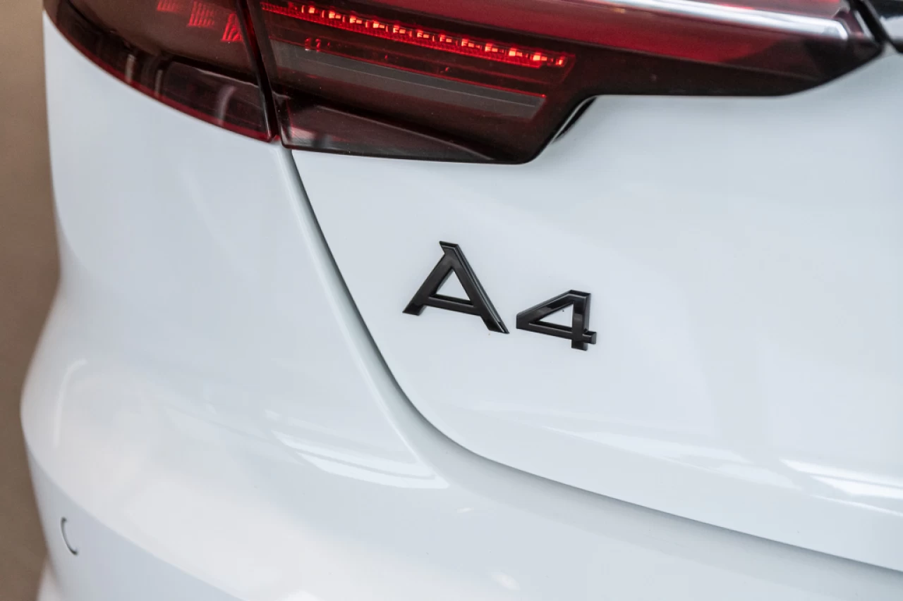 2023 Audi A4 Quattro
                                                    Progressiv Image principale