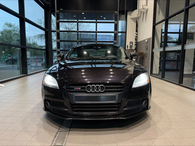 Audi TTS TTS 2015