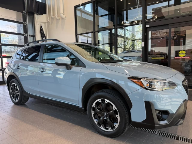 Subaru Crosstrek Convenience 2021