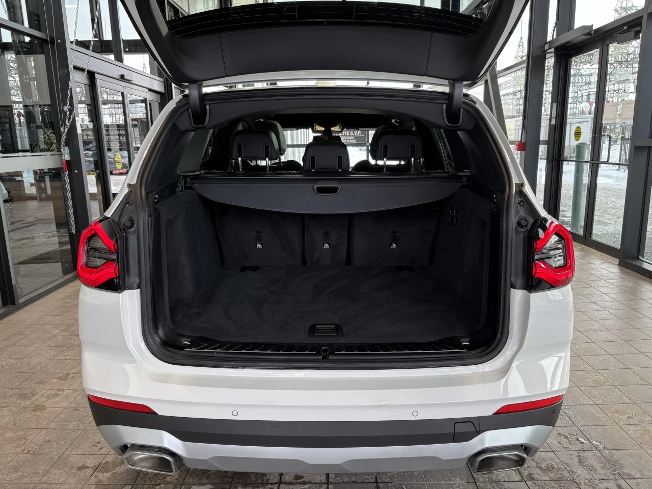 2023 BMW X3 xDrive30i Image principale