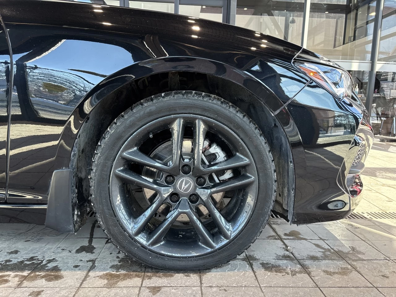 2024 Acura TLX A-Spec Main Image