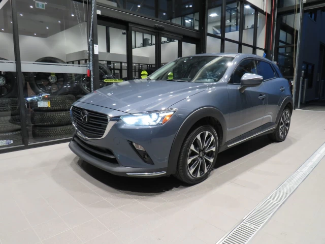 Mazda CX-3 GT 2021