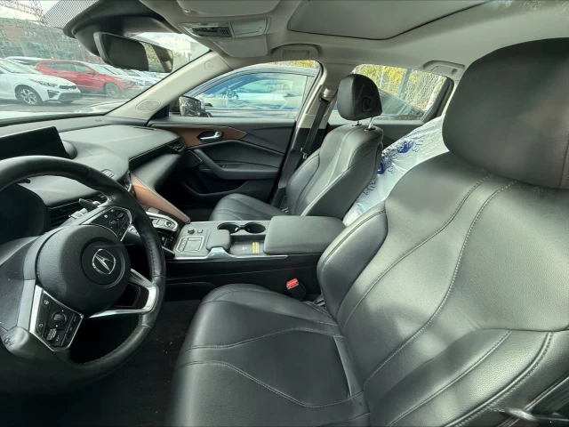 Acura TLX Tech 2021