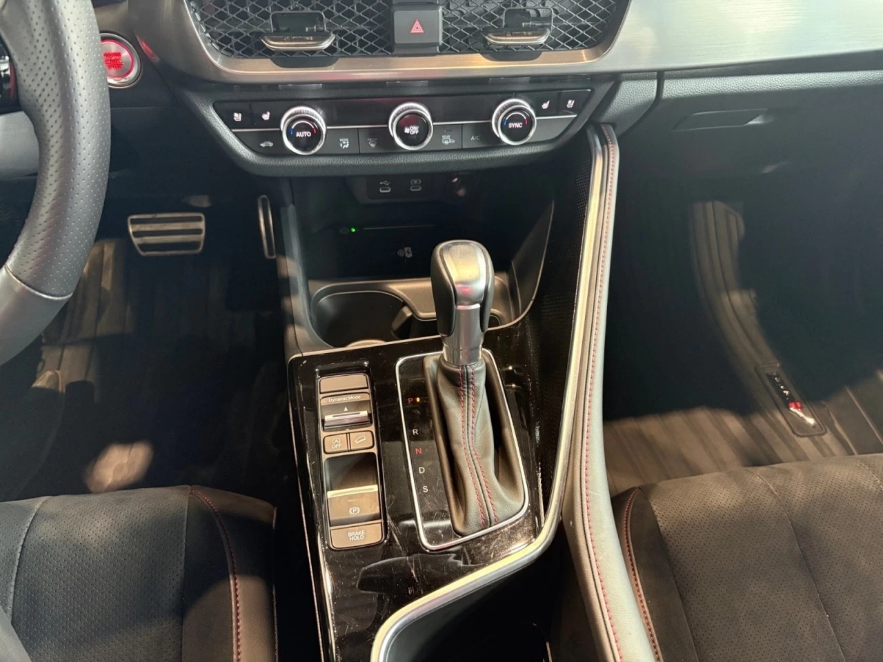 2025 Acura ADX A-Spec Image principale