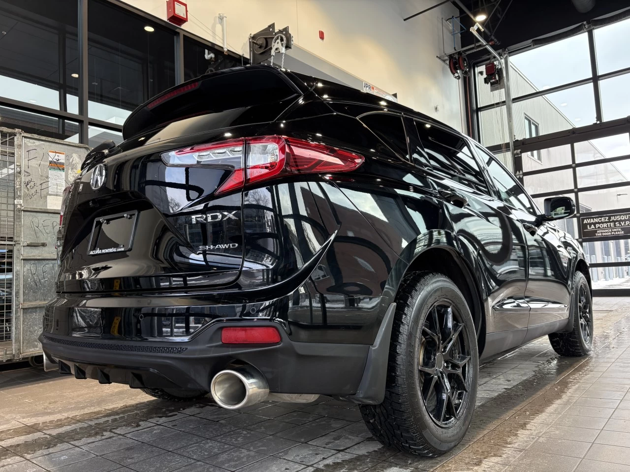 2023 Acura RDX A-Spec Main Image