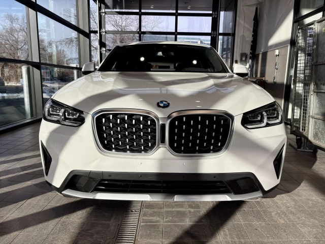 BMW X4 xDrive30i 2025