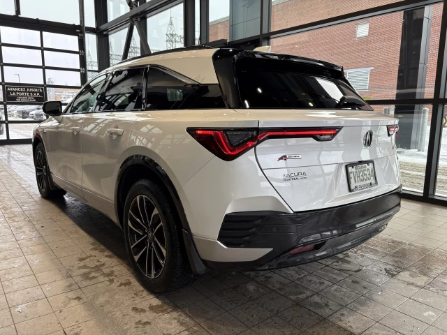 Acura ZDX w/A-Spec Package 2024