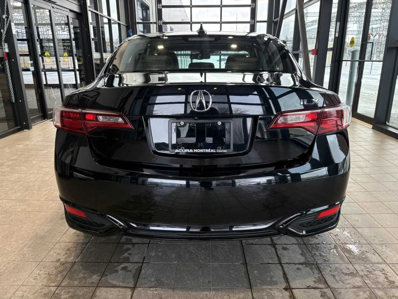 2017 Acura ILX Technology Pkg/Premium Image principale