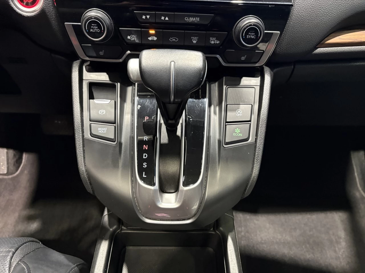 2021 Honda CR-V EX-L Main Image