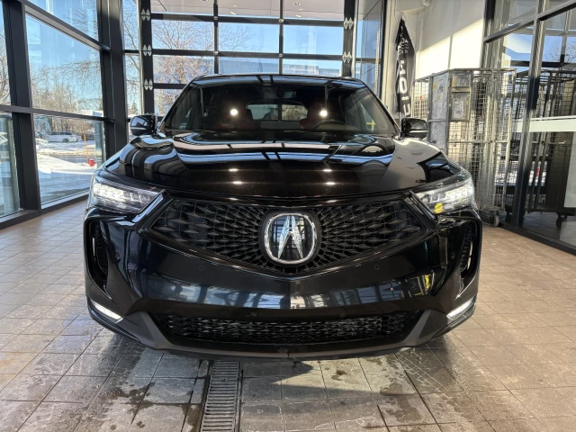 Acura RDX A-Spec 2023