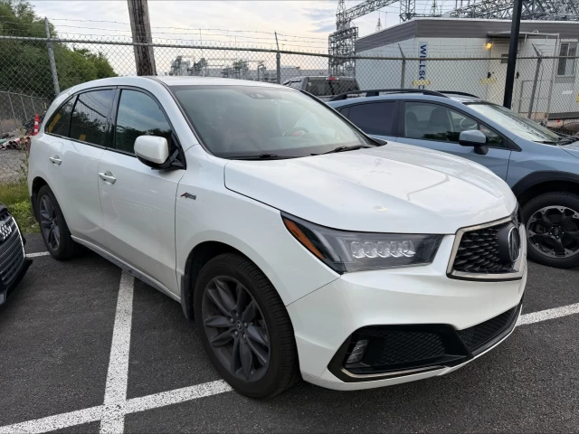 Acura MDX A-Spec 2019