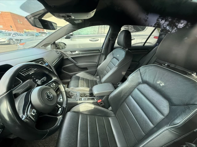Volkswagen Golf R Manual 2019